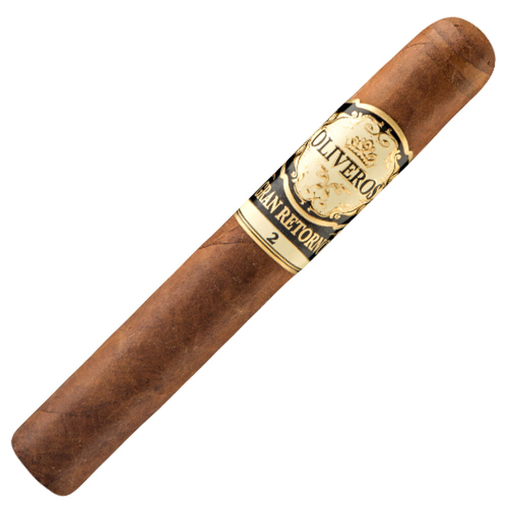 Oliveros Gran Retorno Habano | Fiddle | Box of 20