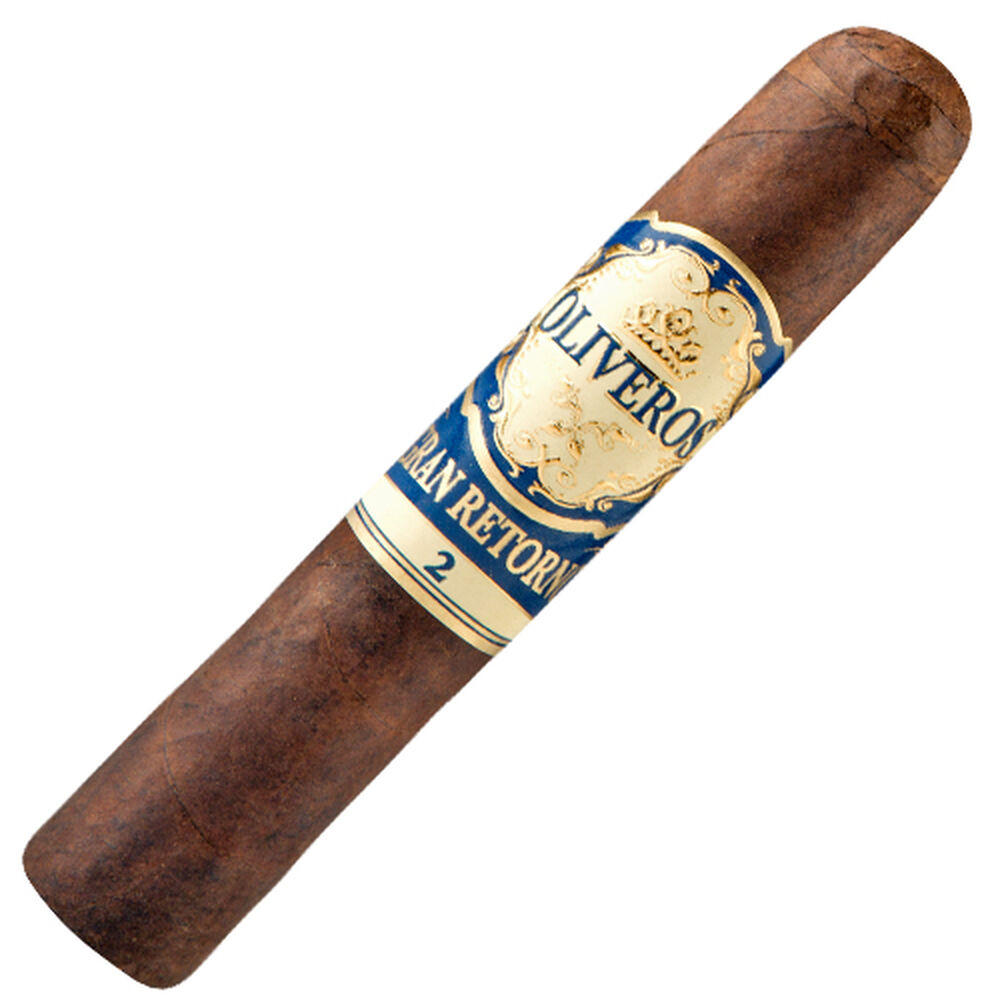 Oliveros Gran Retorno Maduro | Banjo 4 | Box of 20