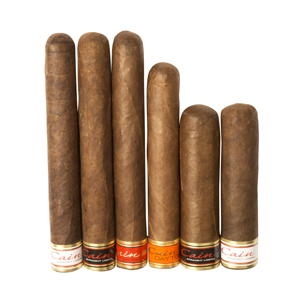 Cigar Samplers | Oliva Mixed Collection #1 | Pack of 6