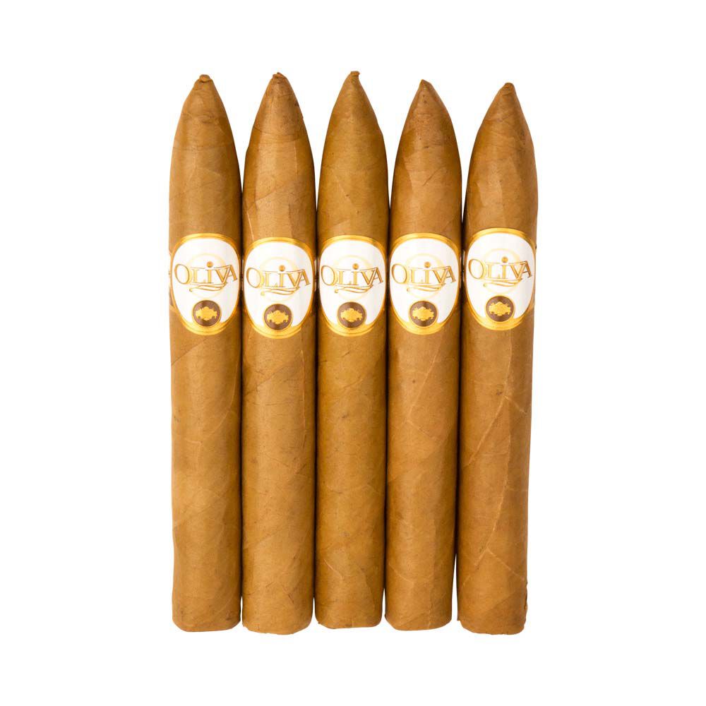 Oliva Connecticut Reserve | Torpedo 6 | Default
