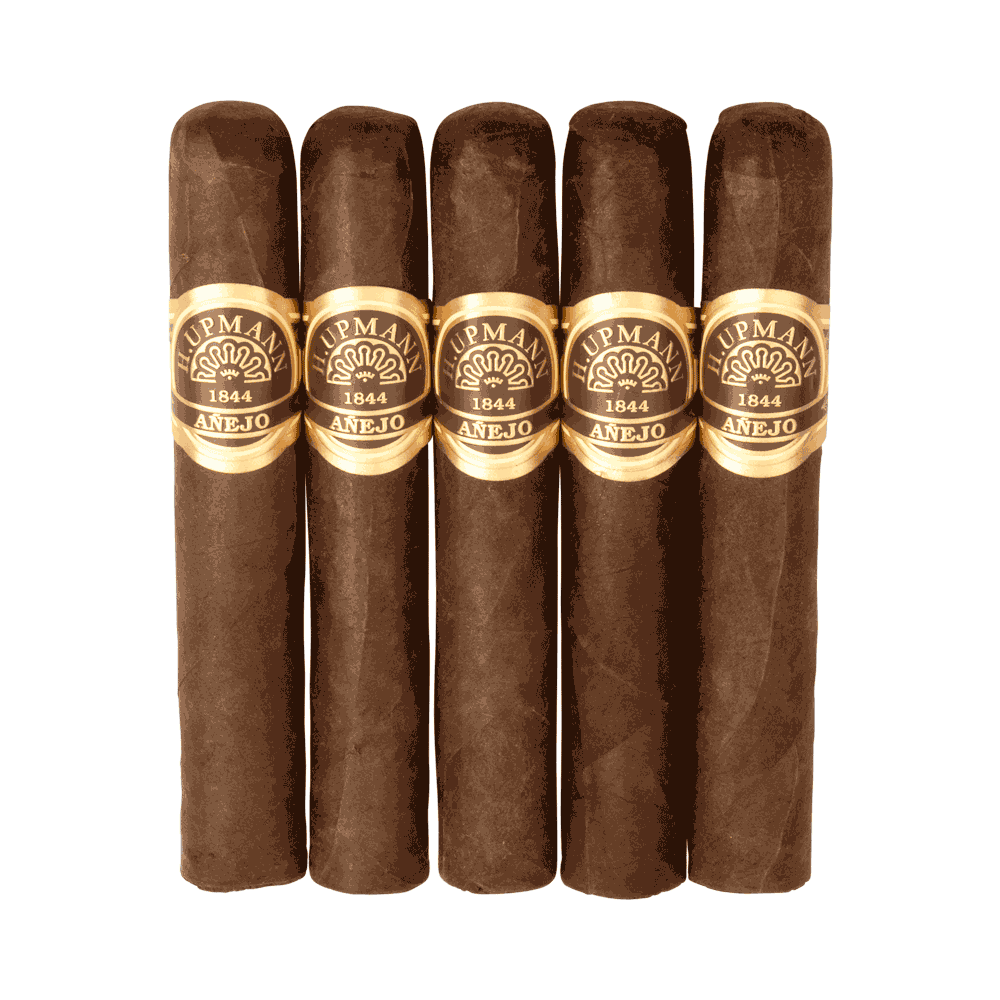 H. Upmann 1844 Anejo Robusto / 5 x 50 Pack of 5