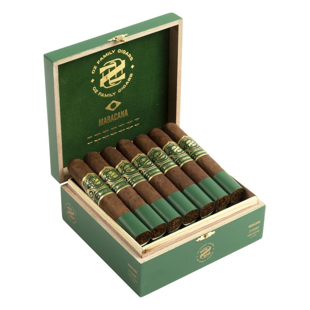 Maracana | Robusto Extra 5 | Box of 21