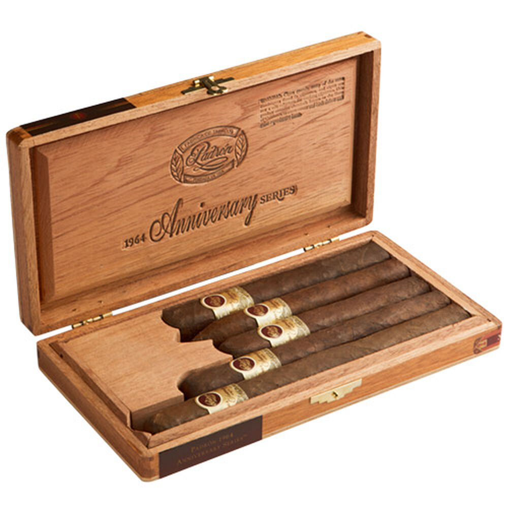 Padron Samplers | Padron1964 Anniversary Series Maduro | Box of 5