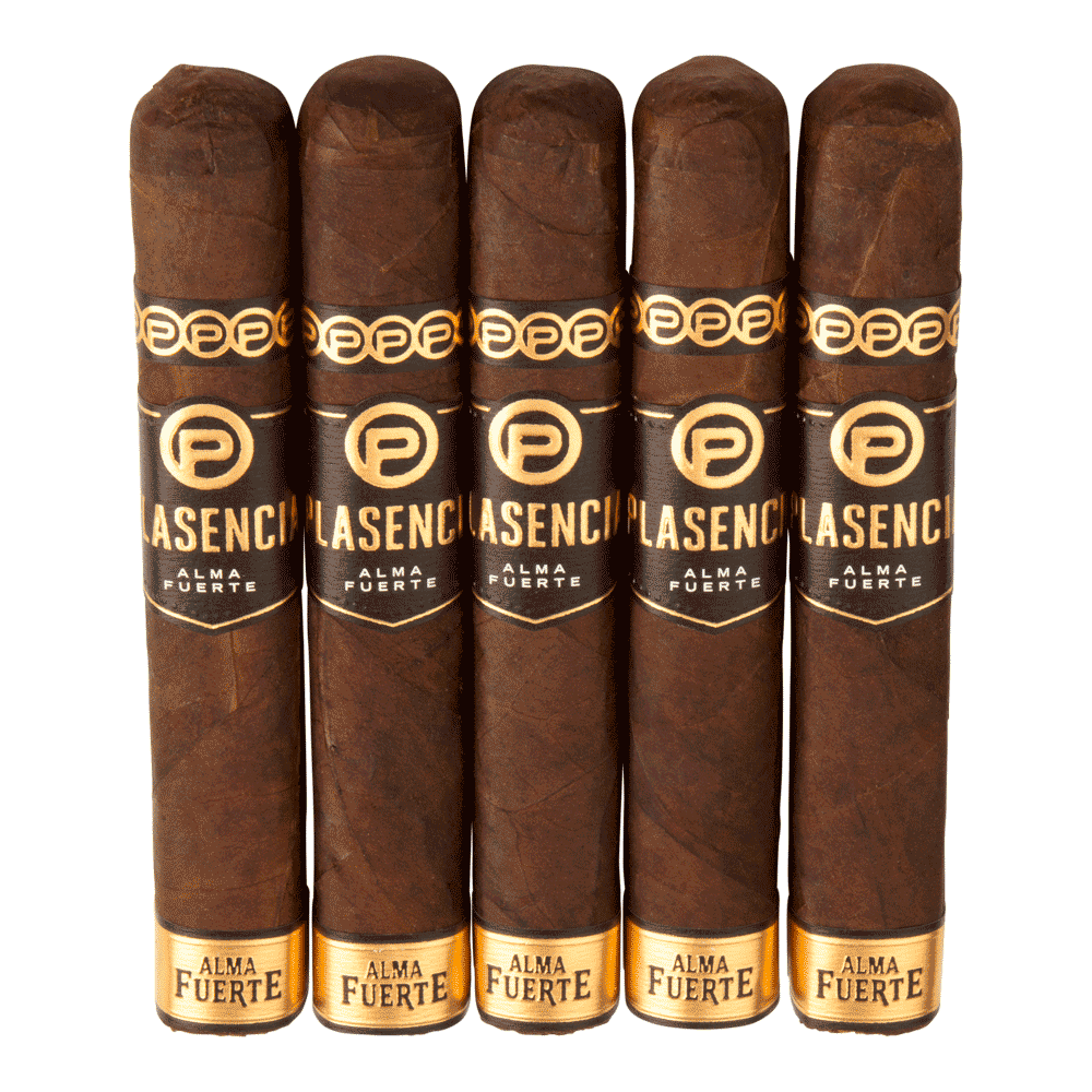 Plasencia Alma Fuerte | Robusto 5 | Default