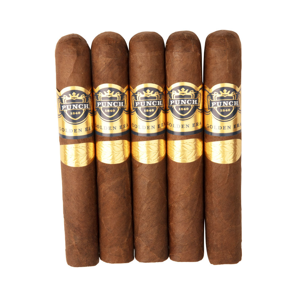 Punch Golden Era | Robusto | Pack of 5
