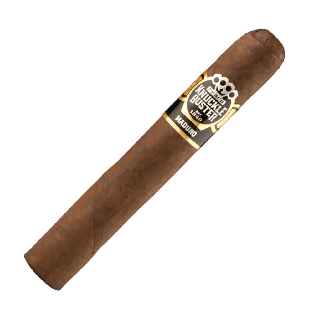 Punch Knuckle Buster Maduro | Gordo Maduro | Box of 20