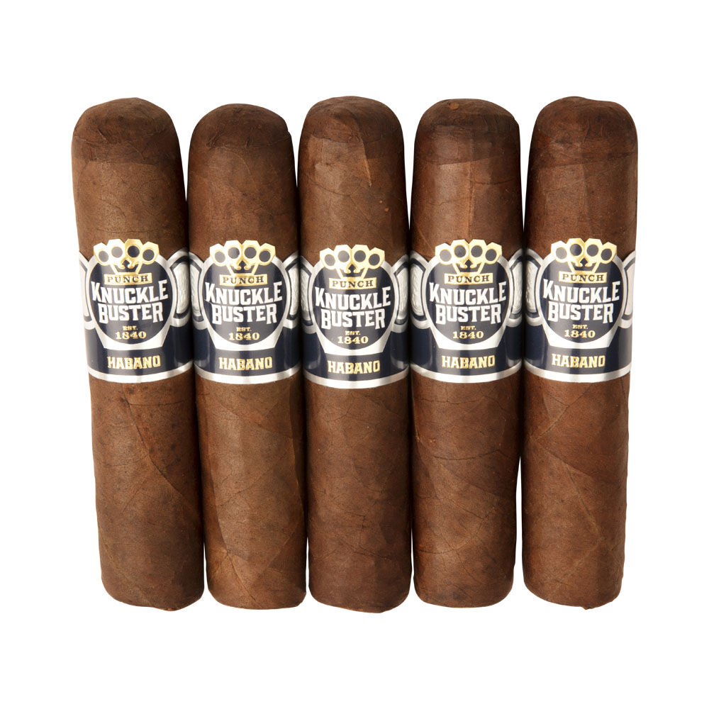 Punch Knuckle Buster | Stubby 4 | Pack of 5