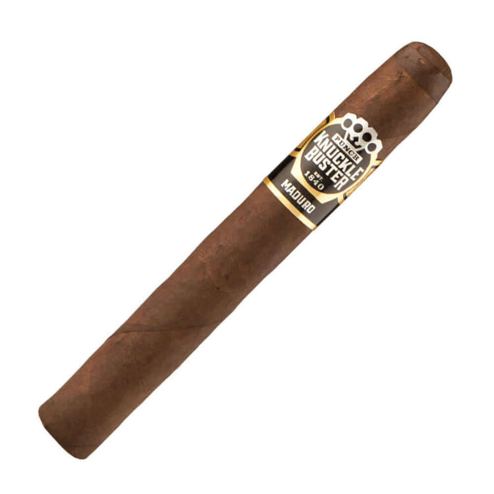 Punch Knuckle Buster Maduro | Toro Maduro | Box of 25