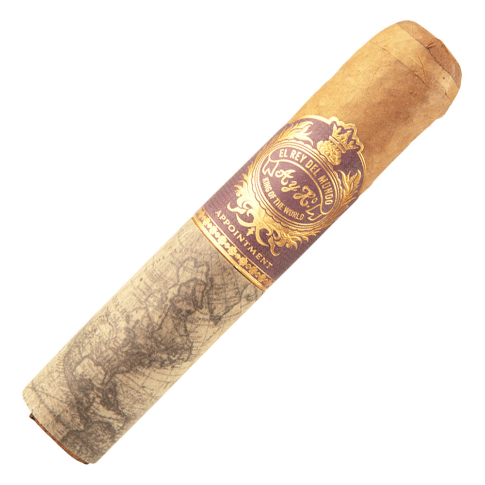 El Rey del Mundo Appointment | Gordo | Box of 20
