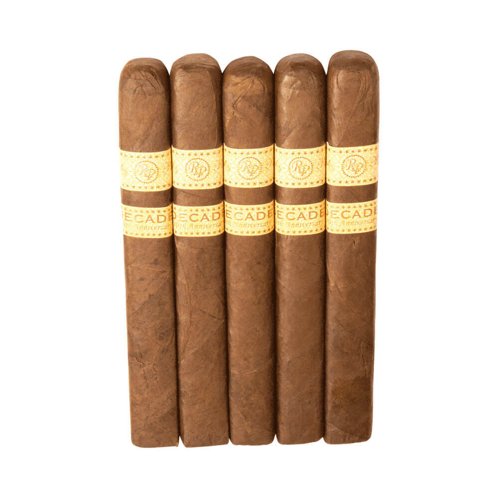 Rocky Patel Decade | Toro 6 | Pack of 5