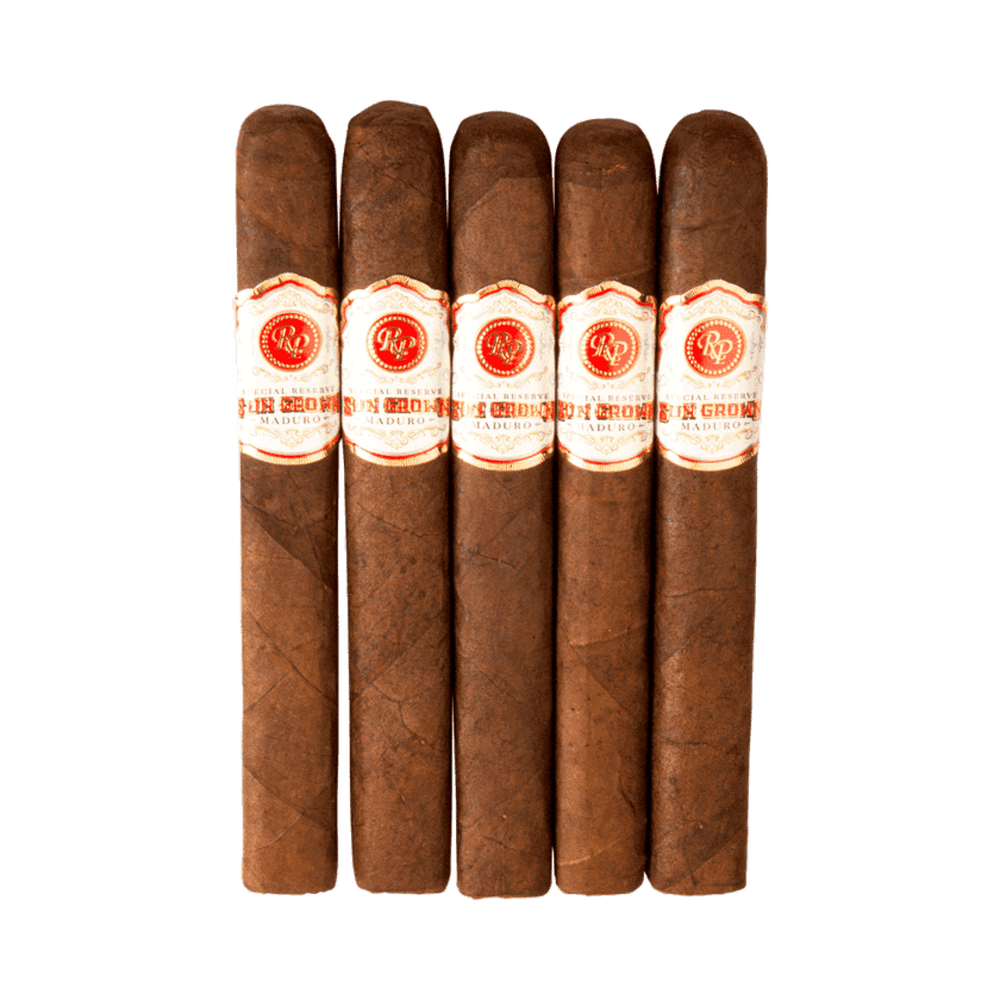 Rocky Patel Special Reserve Sun Grown Maduro | Toro 6 | Default