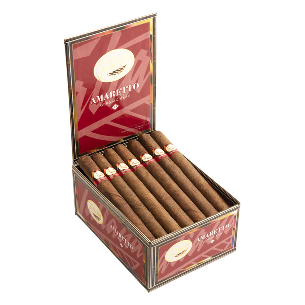 Tatiana Classic | Amaretto | Box of 25