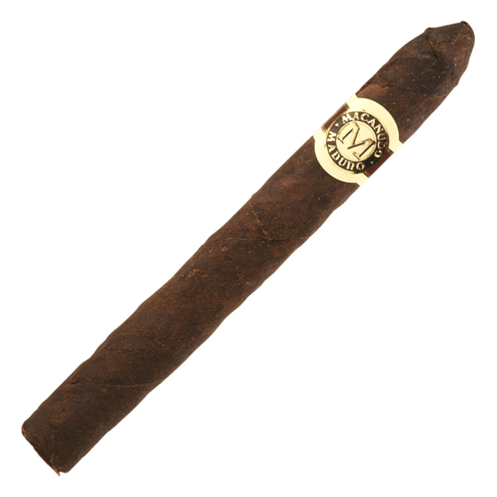 Macanudo Maduro | Ascot Tin 4 | Default