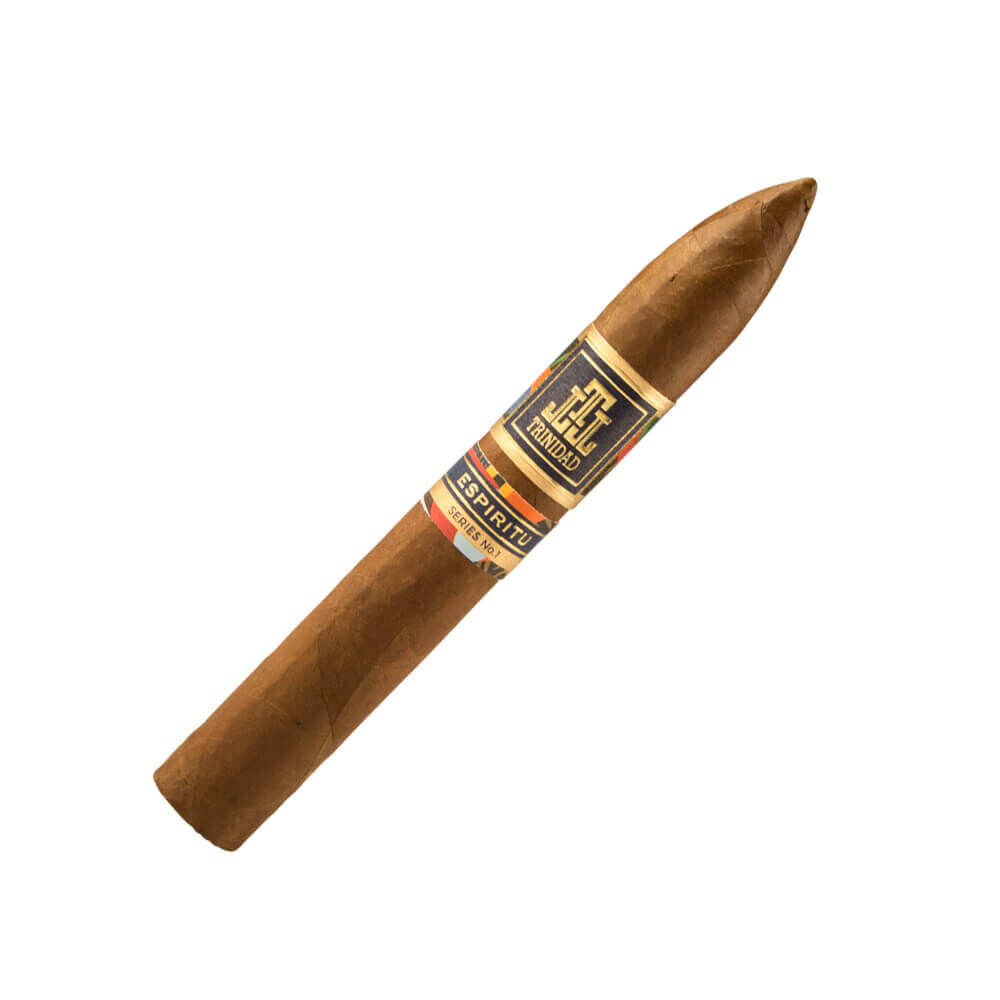 Trinidad Espiritu | Belicoso 6 | Box of 20