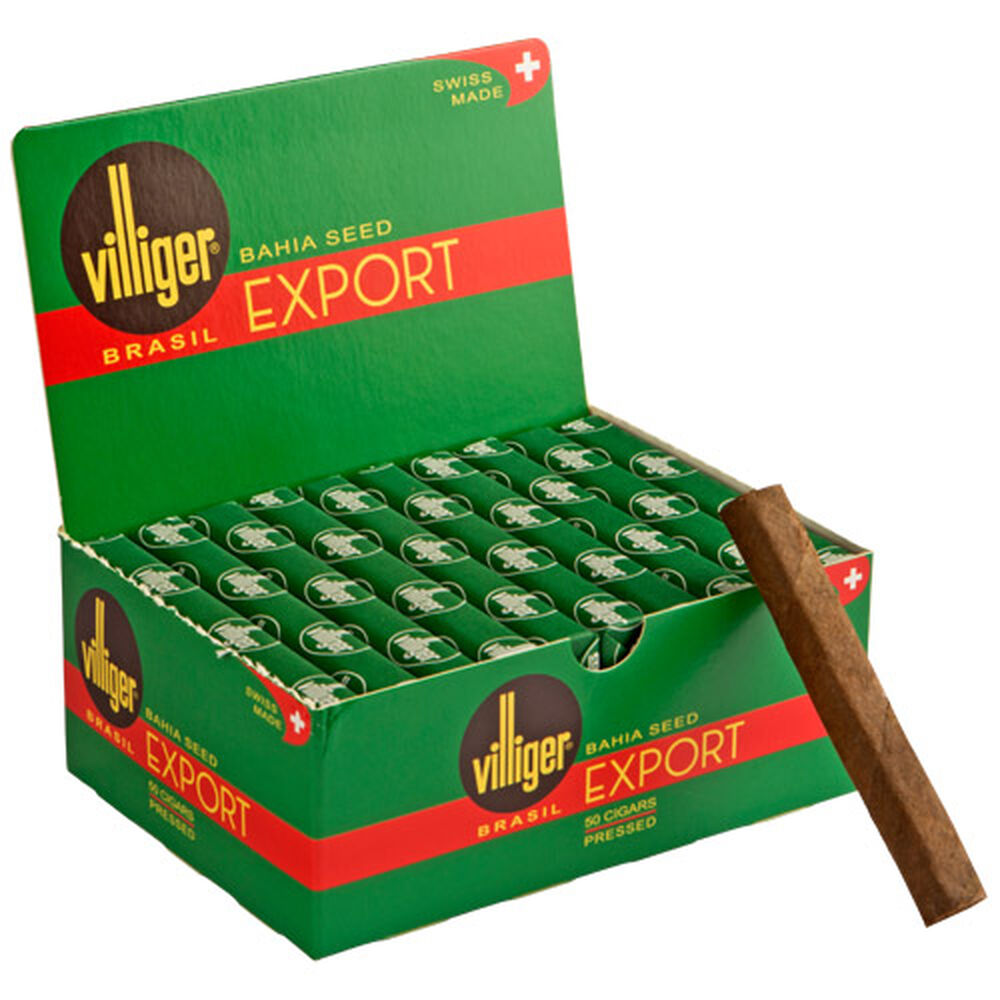 Villiger Export | Brasil | Box of 50