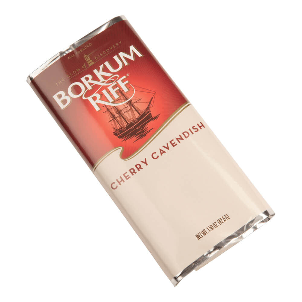 Borkum Riff | Cherry Cavendish | POUCH 5-PACK