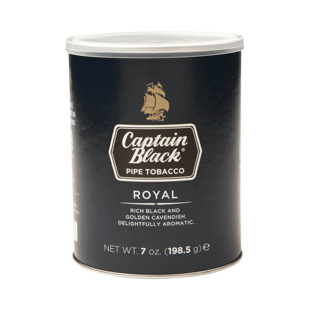 Captain Black | Royal 7 oz Can | 7 oz