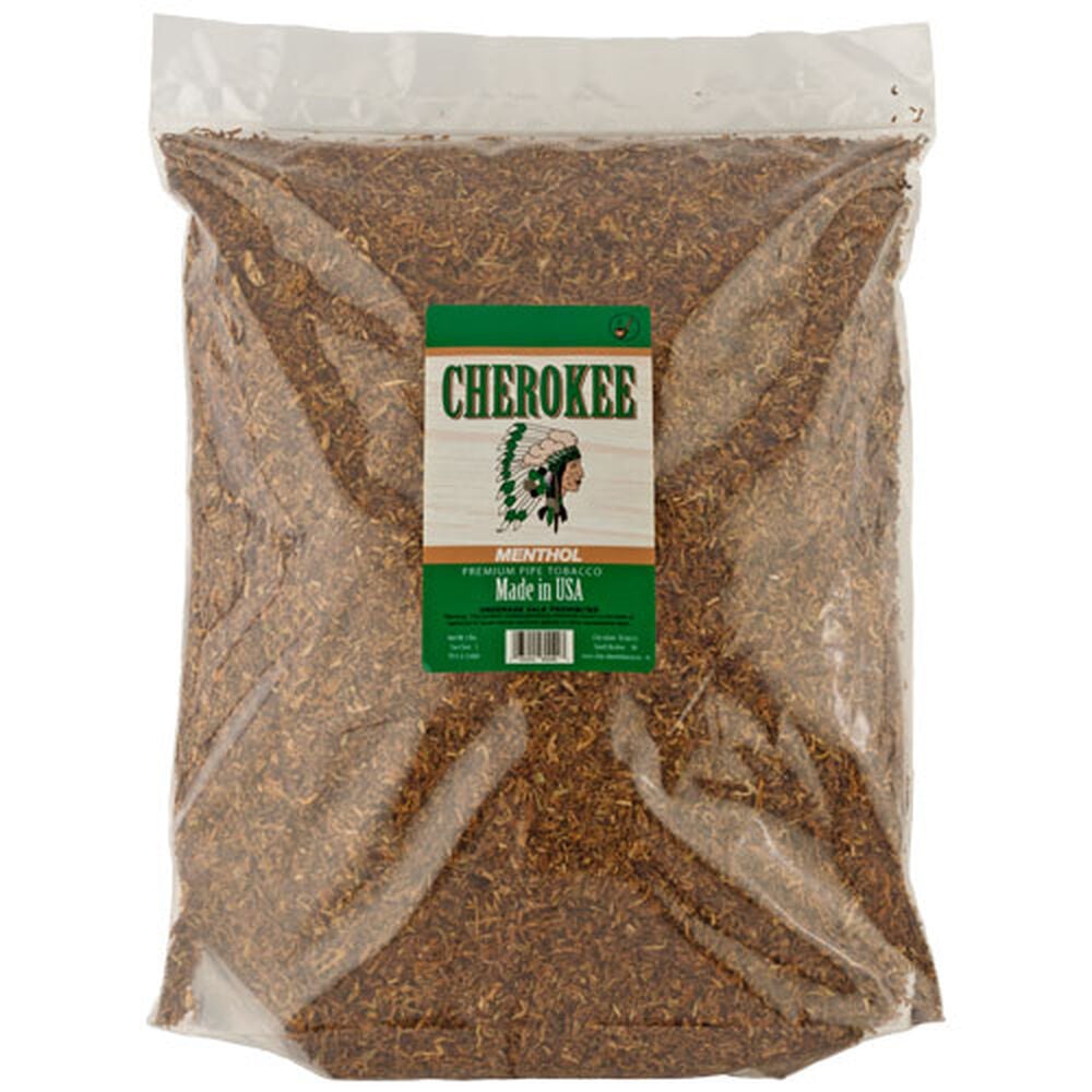 Cherokee Fine-Cut Tobacco | Menthol | Default