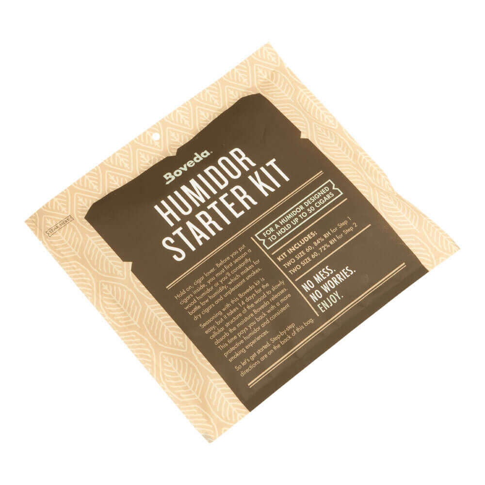 Boveda | Boveda Humidor Starter Kit 50ct | Default