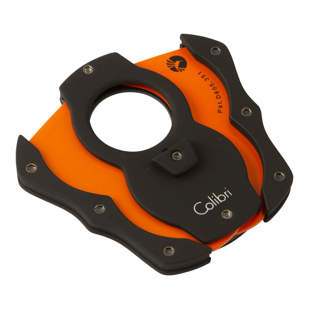 Colibri Cigar Cutters | Double Guillotine | Default