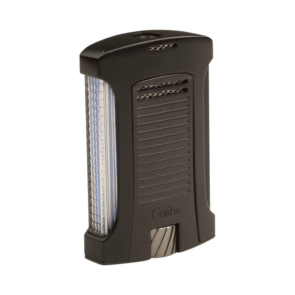 Colibri Cigar Lighters | Daytona Black | Default