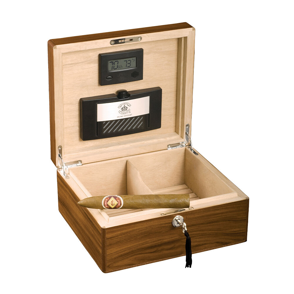 Cigar Humidors | Diamond Crown Drake 40ct | Default