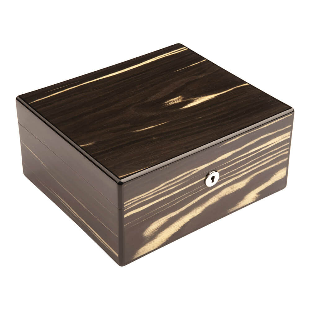 Cigar Humidors | Mozart 40ct Diamond Crown | Default