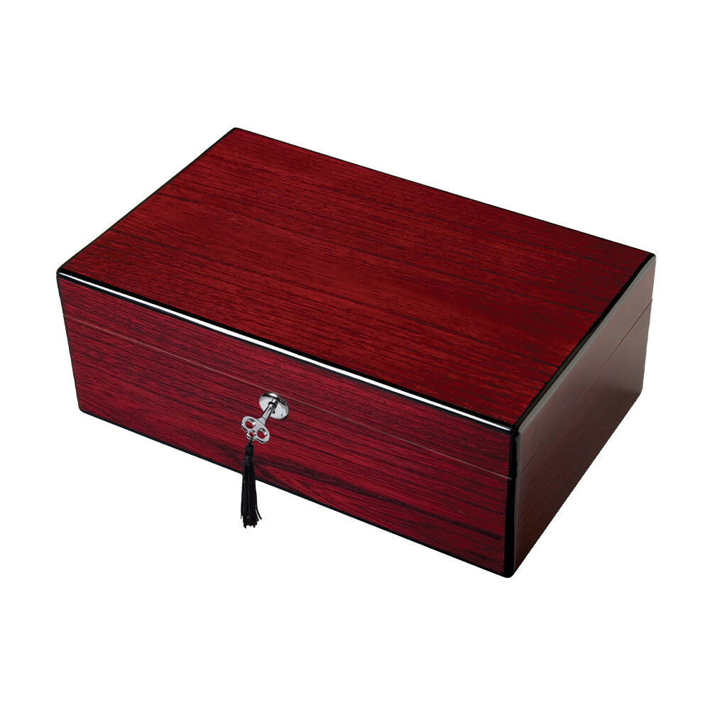 Cigar Humidors | Diamond Crown Oxford 90ct | Default