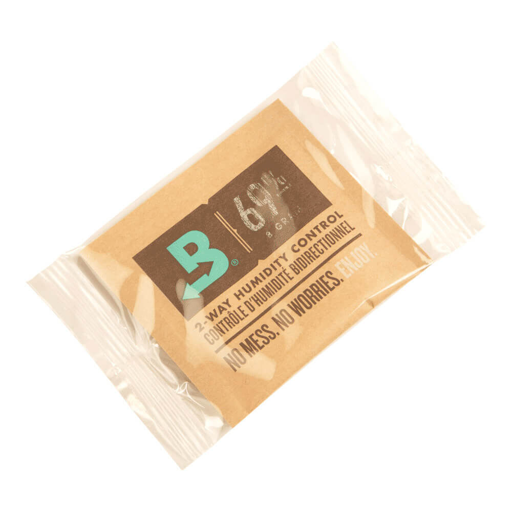 Boveda | 69% Boveda 8gram 100 Pack Box | Box of 100