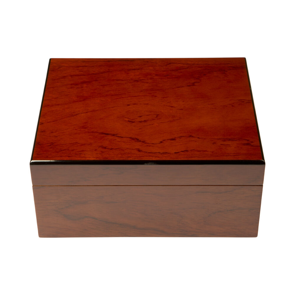 Cigar Humidors | Bubinga Humidor Small | Default