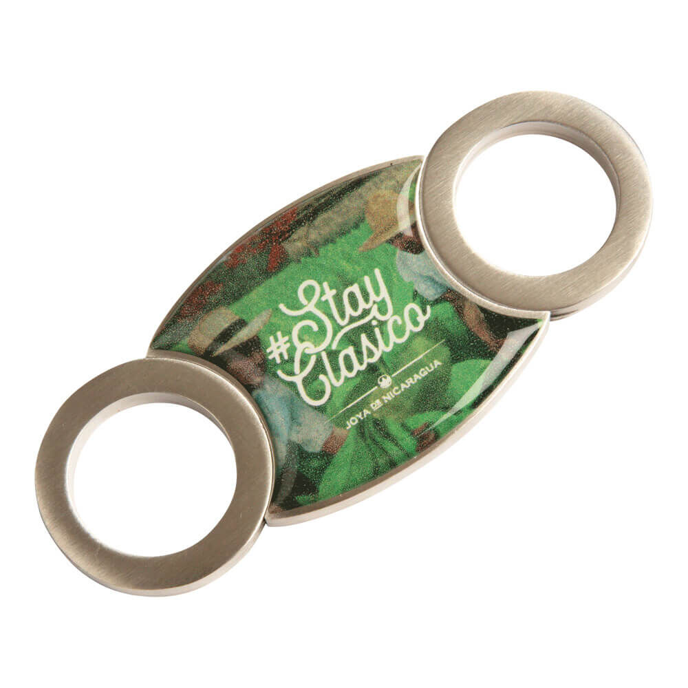 Cigar Cutters | Joya Classico Metal Cutter | Default