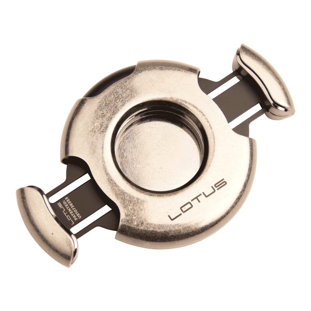 Lotus Cigar Cutters | Meteor 64 Ring Cutter Fedora | Default