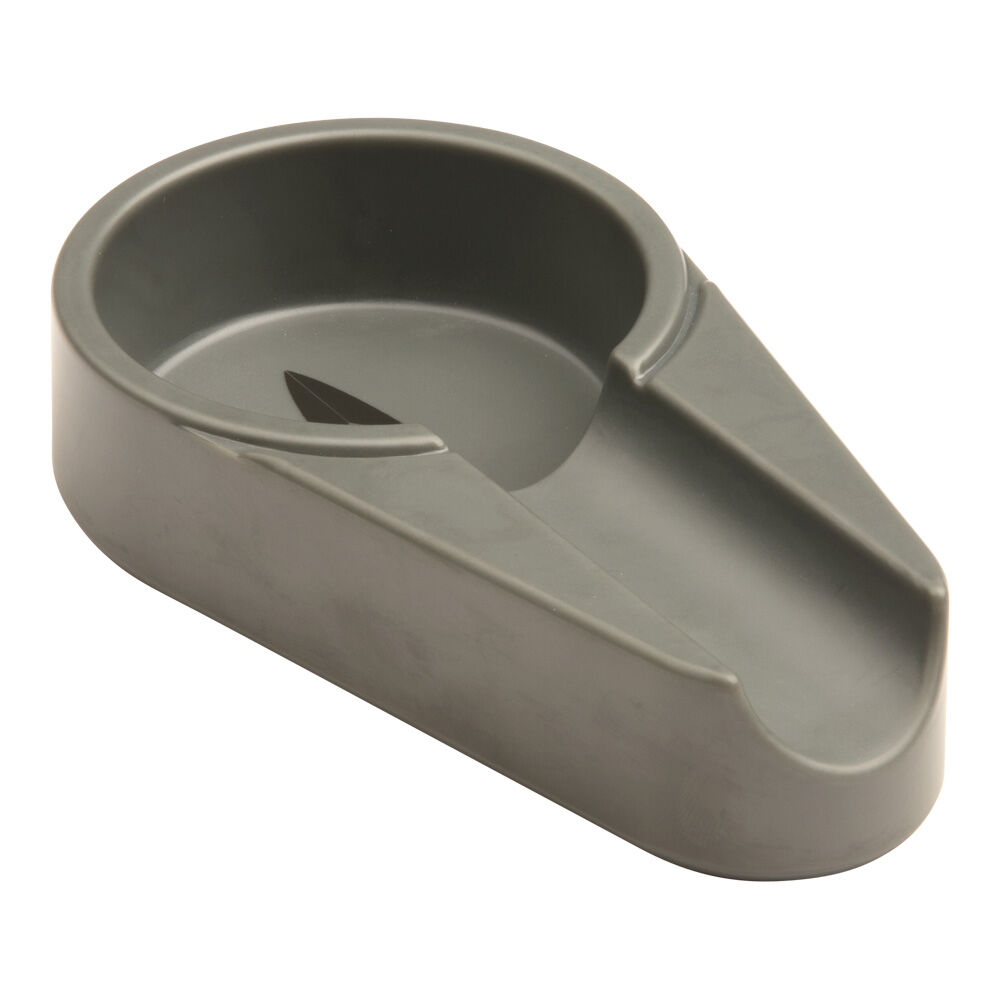 Lotus Ashtrays | Grey Melamine Single Stick Ashtray | Default