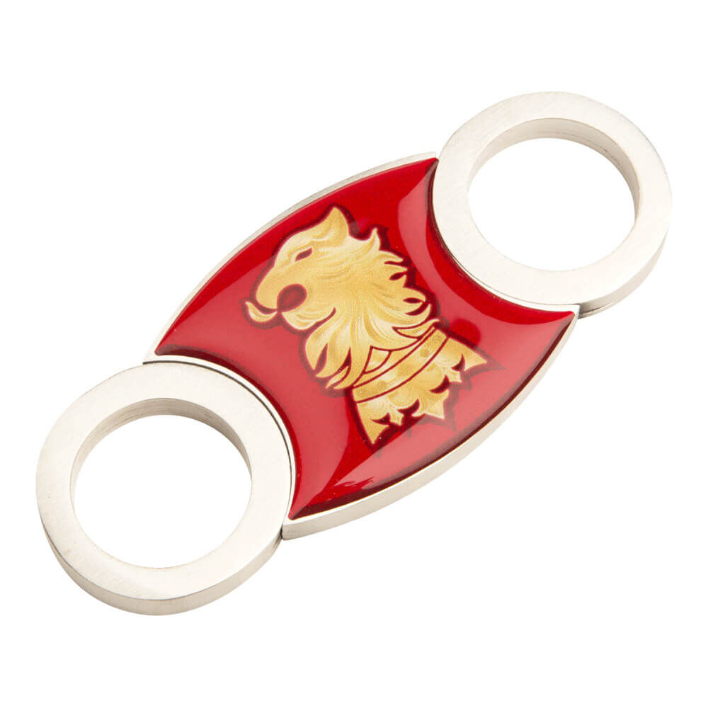 Cigar Cutters | Undercrown Red / Gold Logo Cutter | Default