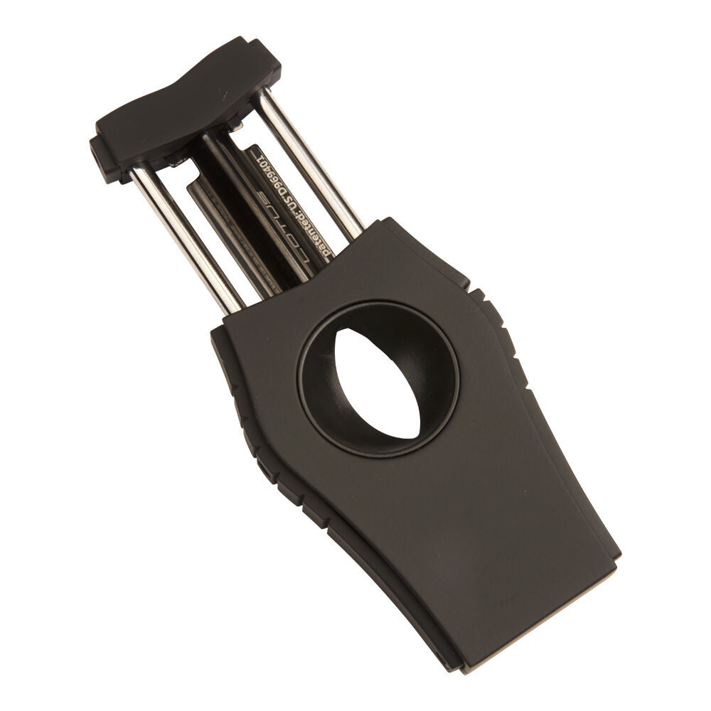 Lotus Cigar Cutters | Viper V-Cut Black | Default