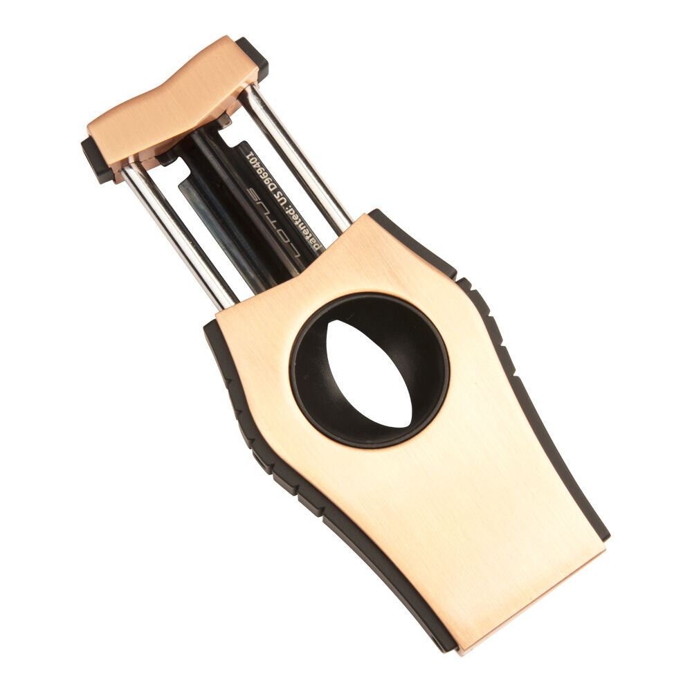 Lotus Cigar Cutters | Viper V-Cut Copper | Default