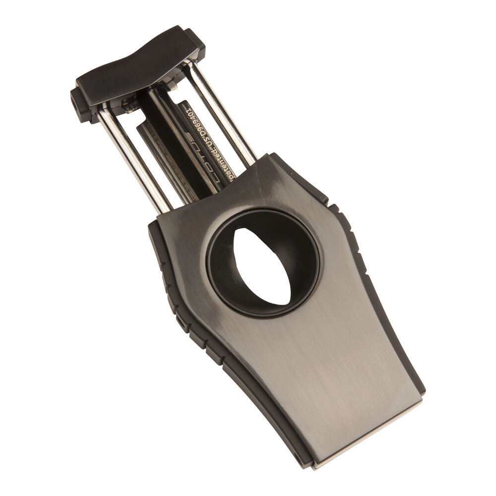 Lotus Cigar Cutters | Viper V-Cut Gun/Black | Default