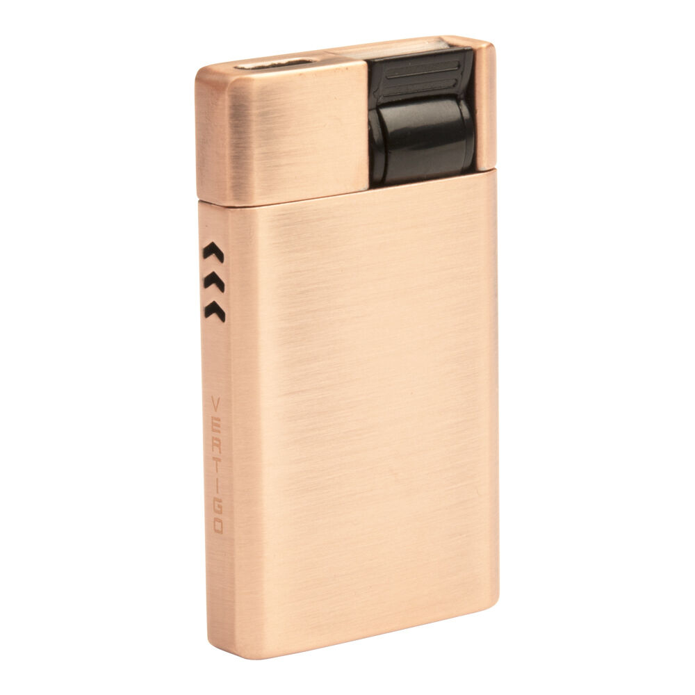 Vertigo Cigar Lighters | Vertigo Carrera Lighter Copper | Default