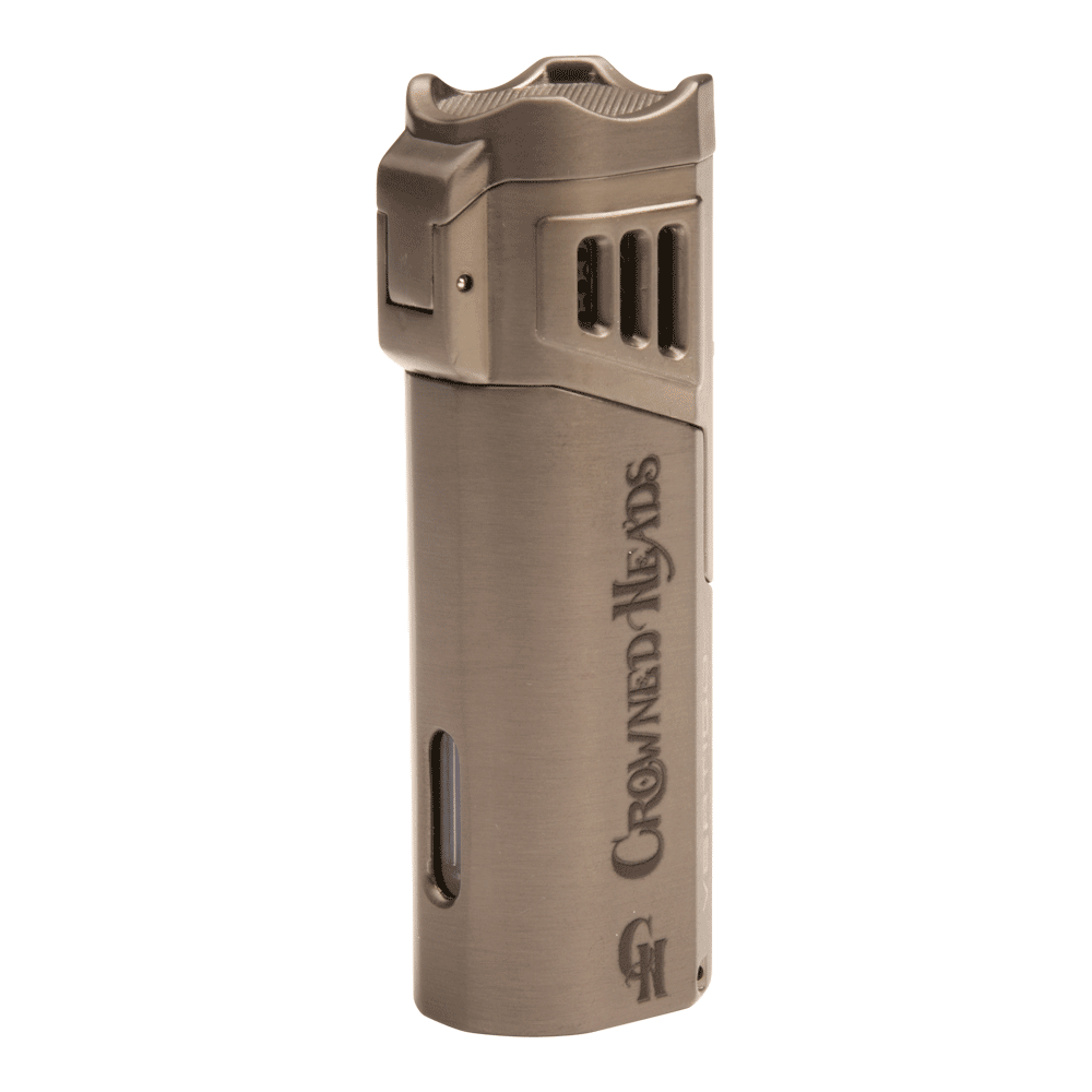 Cigar Lighters | Vertigo Crowned Heads Lighter | Default