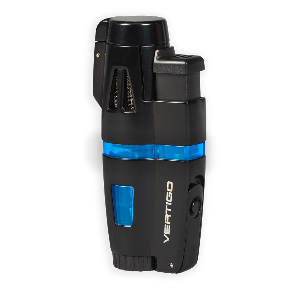 Vertigo Cigar Lighters | Vertigo Crusher Lighter Prepack 12pk | Unit of 12