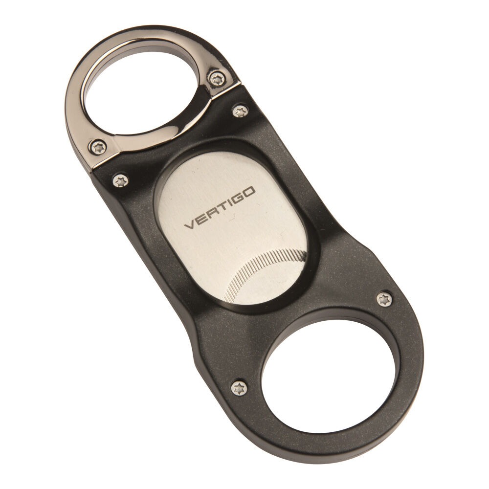 Vertigo Cigar Cutters | Vertigo Shark Cutter with Cigar Holder | Default