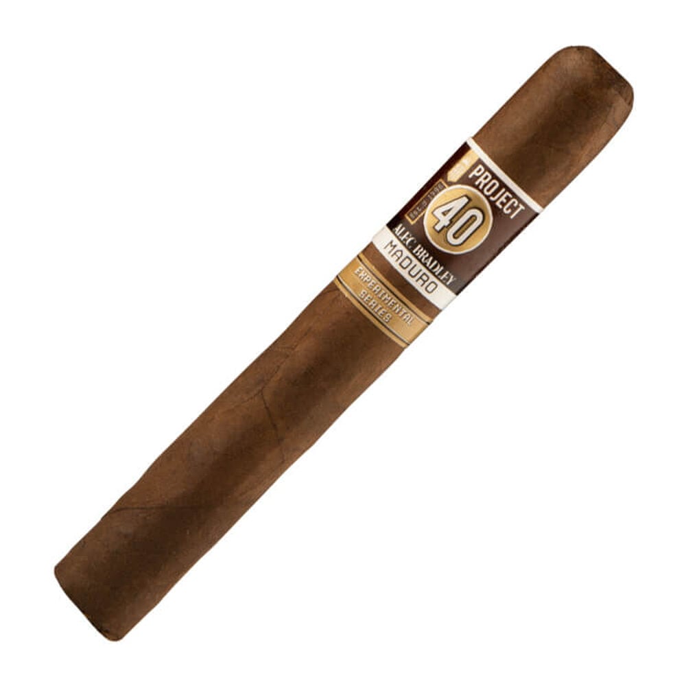 Alec Bradley Project 40 Maduro | Toro | Default