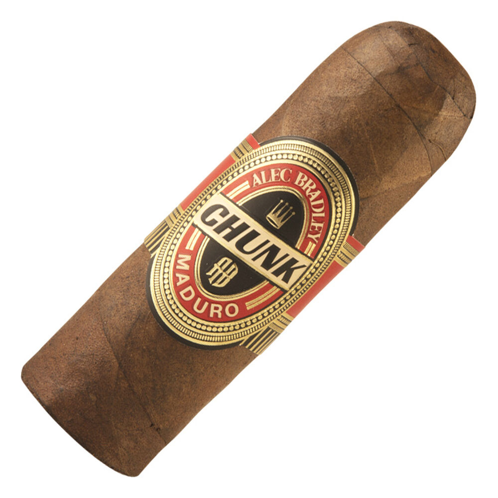 Alec Bradley Chunk Maduro | 4XL | Box of 18