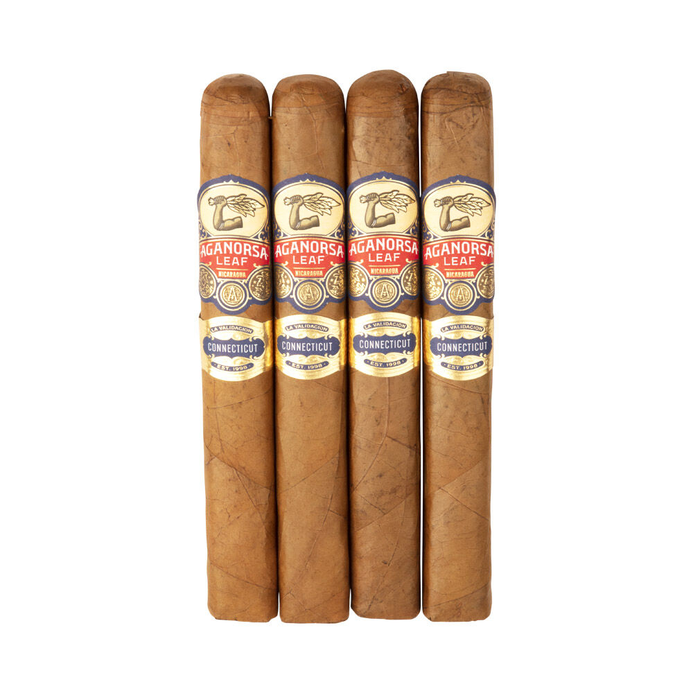 Aganorsa Validacion | 4ct Toro Fresh Pack | Pack of 4