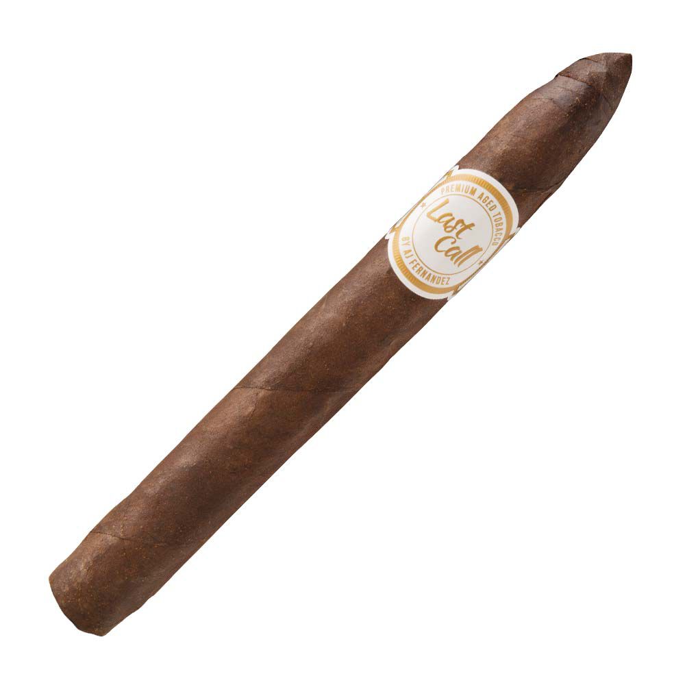 AJ Fernandez Last Call | Flaquitas | Box of 25