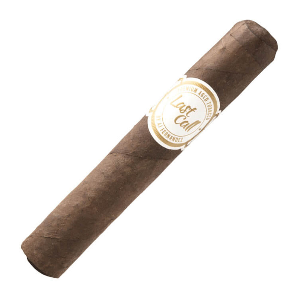 AJ Fernandez Last Call | Geniales Maduro 4 | Box of 25