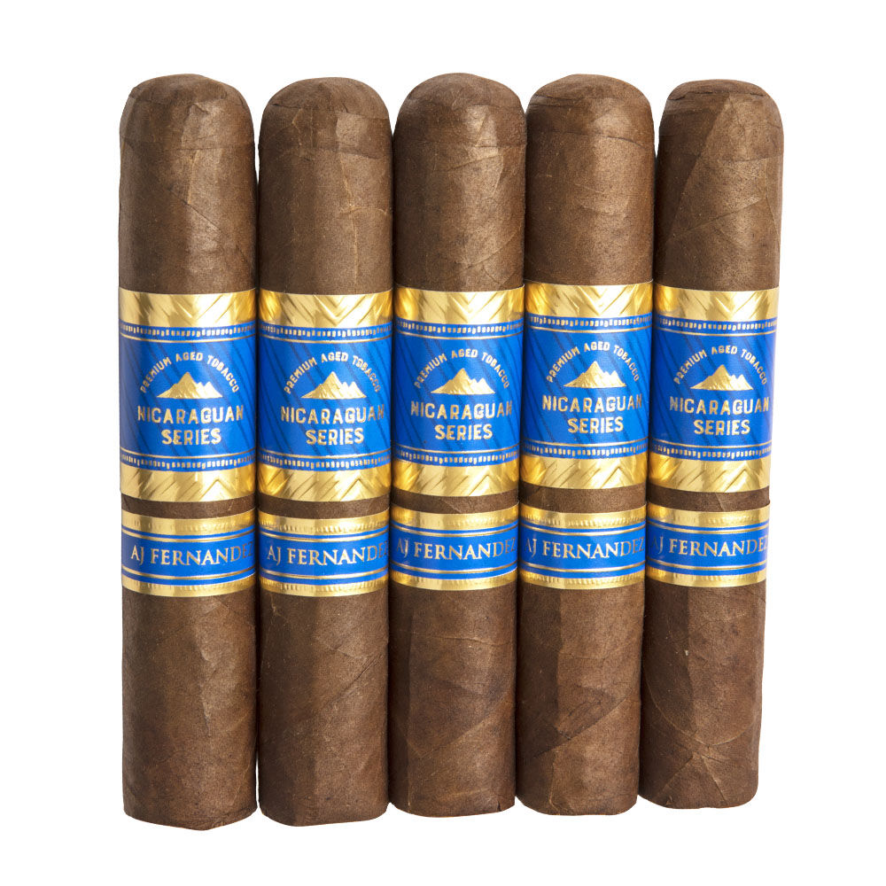Nicaraguan Series by AJ Fernandez | Rothschild 4 | Default