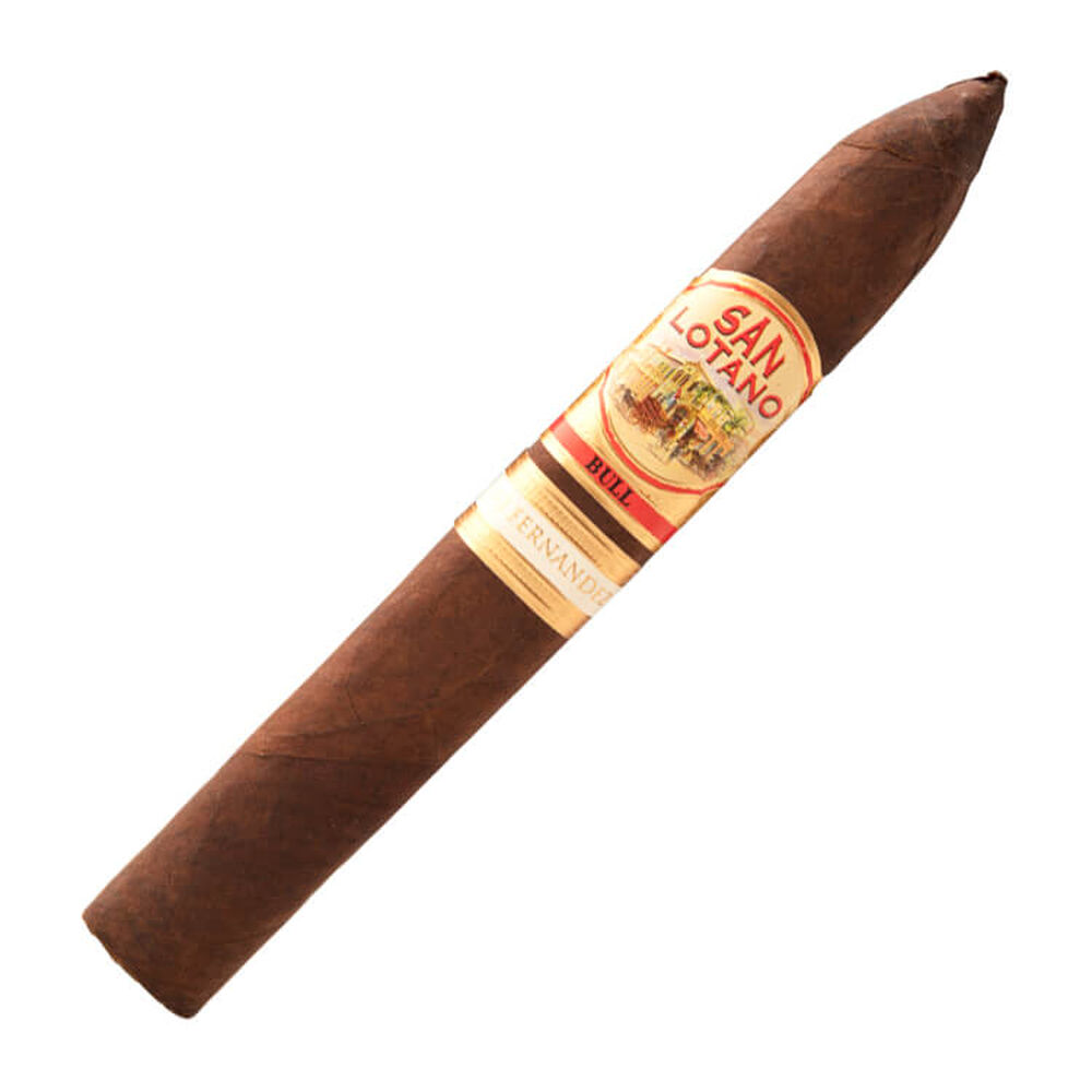 AJ Fernandez San Lotano The Bull | Torpedo 6 | Box of 20