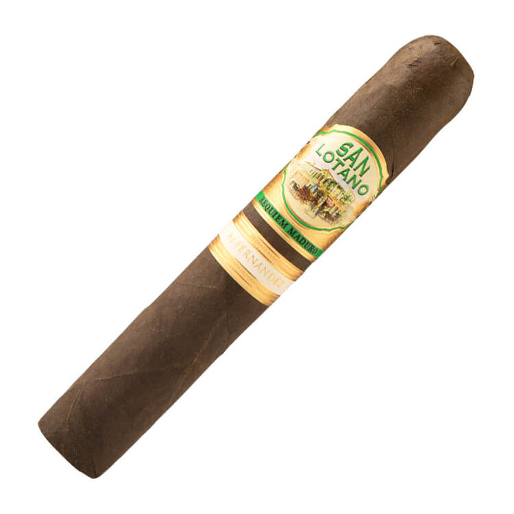 AJ Fernandez San Lotano Requiem Maduro | Toro Grande | Box of 20