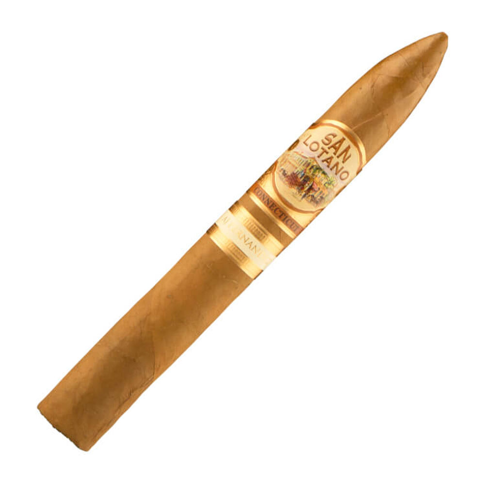 AJ Fernandez San Lotano Requiem Connecticut | Torpedo 6 | Box of 20